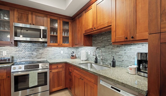 Pili Mai 5D - Luxury 3bed/3bath, Sunny side