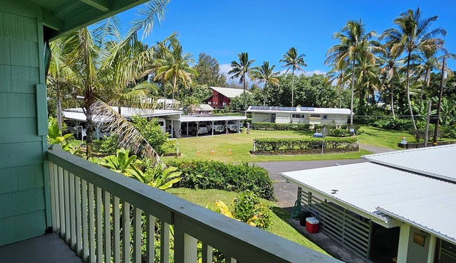 Plumeria Hilo Hotel