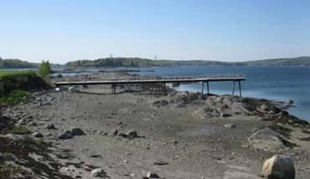 Point Field Cottage - A delightful little cape in Deer Isle