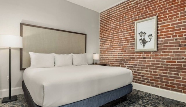 Presidential Rooftop Suite at La Belle Maison Steps from the French Quarter