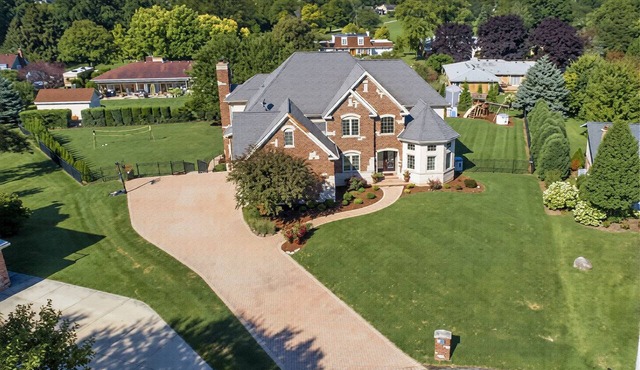PRESIDENTS CUP 2026 estate, 4 miles for MEDINAH COUNTRY CLUB
