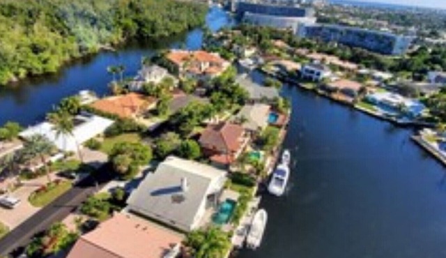 Prime Waterfront 3+BR Private Home - Deerfield Beach - Annual/Seasonal Rental