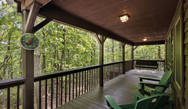 Private Cabin in Wonderful Community