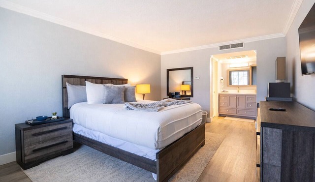 Quaint Charlotte StudioAPT withA/C 24hrGym 7Mins toHospitals&DowntownFreeParking