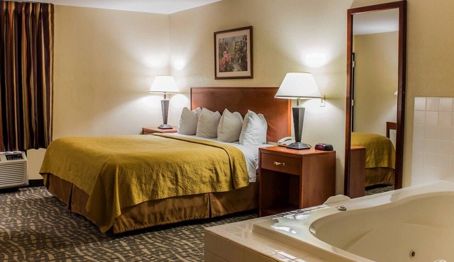 Quality Inn Kinston Hwy 70