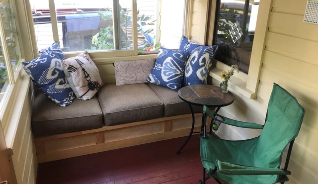 Quiet Cottage in the heart of Bar Harbor 2026 Vacation Rental Permit VR2R26-343
