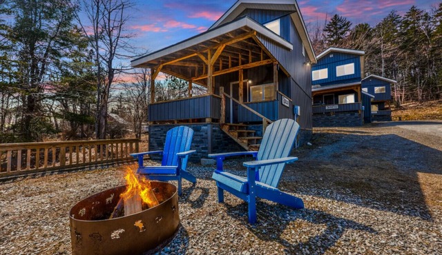 Rebecca - Cabin 1 · Lawrence`s Lakeside Cabins | `Rebecca` Charming Studio Cabin