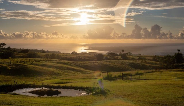 Recharge in a Self-Sufficient Ocean View Eco Village