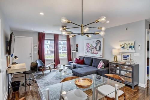 Relax and Recharge in Myers Park