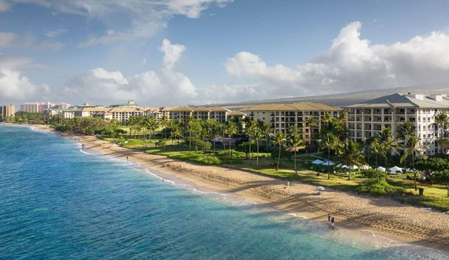 Relax in Maui: Ocean View Studio Premium at Westin Kaʻanapali North