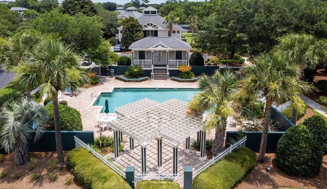 Relax & Unwind at your Beach side Condo Villa
