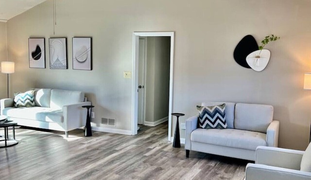Relaxing 3BR/2BA Retreat, Perfect for Families & Groups