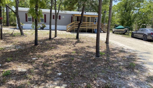 Relaxing, comfortable home in Keaton Beach in Perry