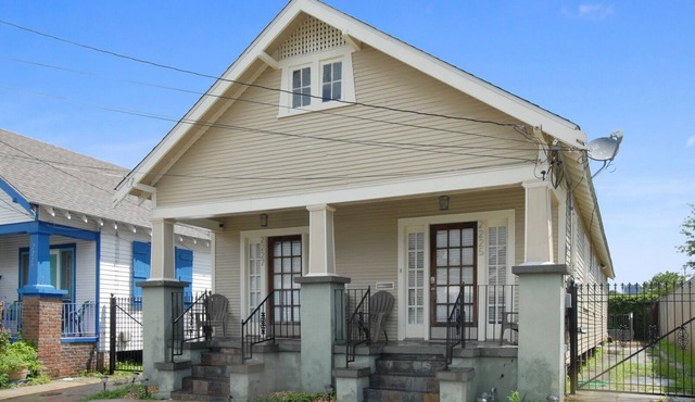 Relaxing & spacious home in great location
