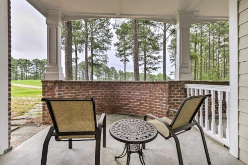 Resort-Style Condo on Golf Course w/Pool Access