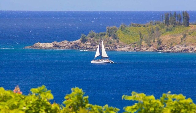 Ridge 1512- Peaceful Lanai w/Sparkling Ocean Views