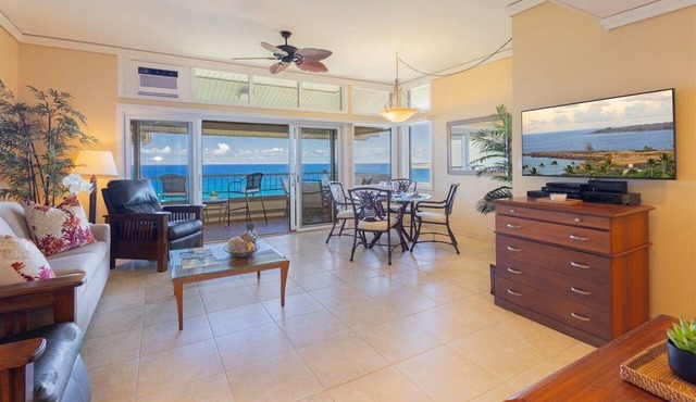 Ridge 2223- New! Sweeping Ocean View Luxury Villa
