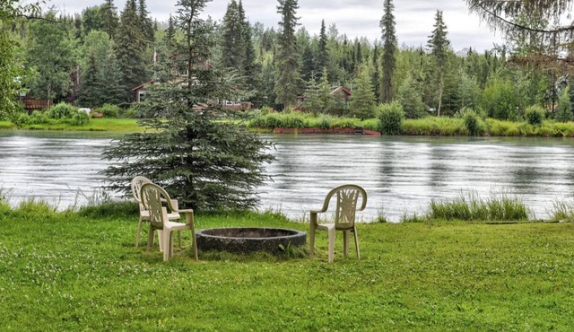 River Front Property on the Kenai River
