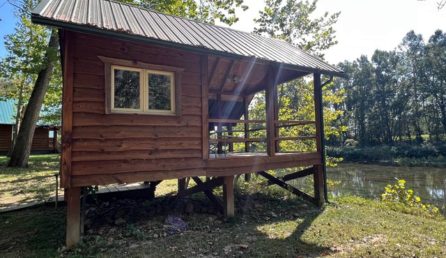 :) Riverfront Writers Dream| BuildaFire Skip Rocks #2 in Belfast