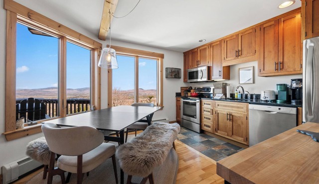 Saddleback - South Branch Penthouse 15-3 - ski in/ski out