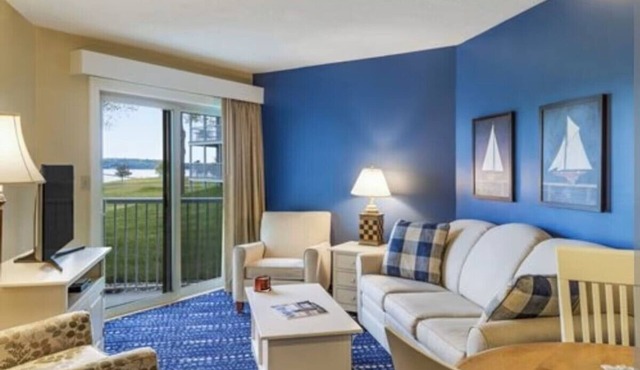 Samoset Resort Oceanfront 2 Bedroom Condo