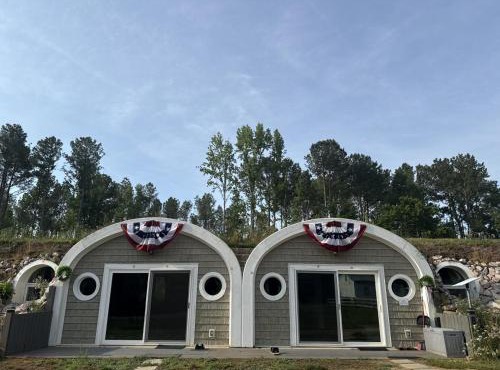 Sasquatch ranch double unit