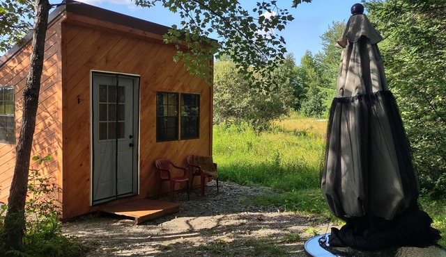 Schlafman's Hollow Solar Camp Cabin 2