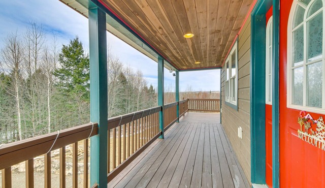 Serene Jackson Vacation Rental w/Hot Tub! in Jackson