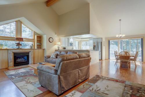 SHARC Ollalie in Bend