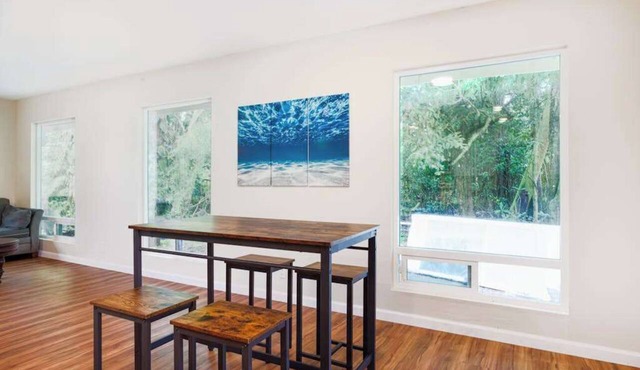 Single-Level Dog-Friendly Pahoa Home with Full Kitchen & W/D