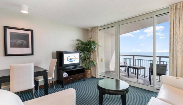 Sky-High Oceanfront Retreat – 21st-Floor Penthouse in Myrtle Beach