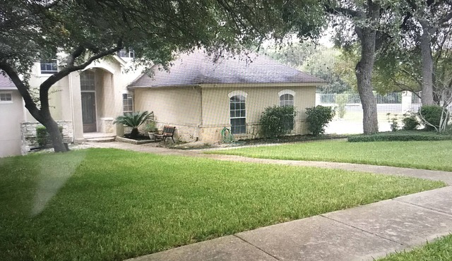 Small private community in San Antonio