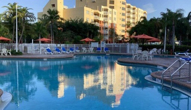 Spacious 2 BR | Vacation Village At Bonaventure