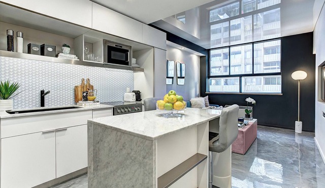 Spacious Loft with All Amenities in Montréal