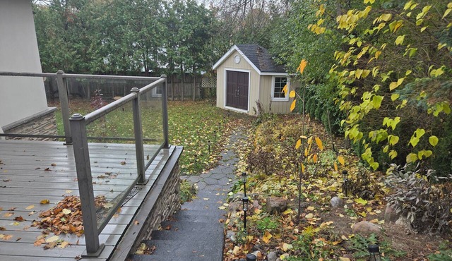 Spacious | Private | Quiet | 2 BR Walkout Suite in Aurora
