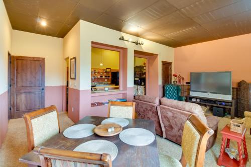 Spacious Ridgway Vacation Rental: Explore the area in Ridgway