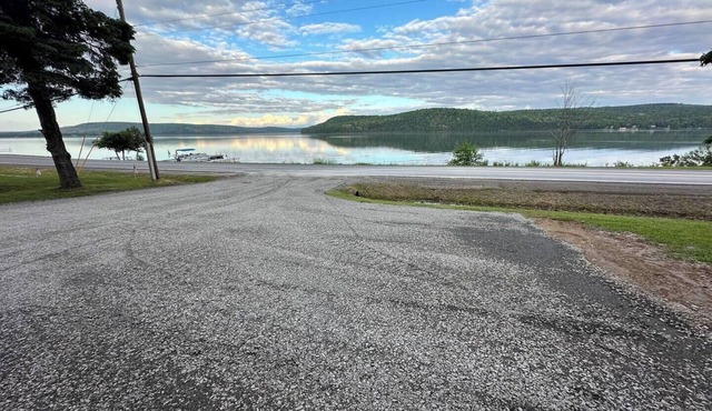 Spacious Waterfront Property 15+ Guest 5-bedroom house in Sinclair, Maine in Sinclair