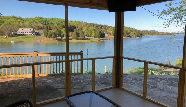 Special Rates Douglas Lake Front Cabin Retreat w/Boat Ramp and Private Dock