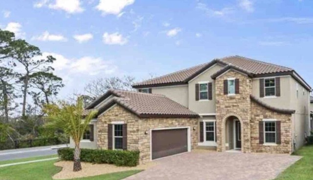 Spectacular Disney Villa
