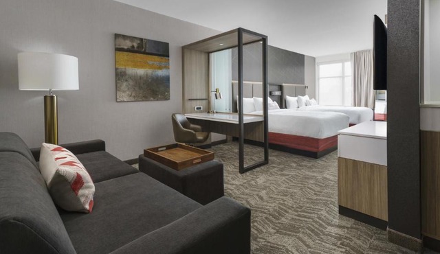 SpringHill Suites by Marriott Philadelphia West Chester/Exton in Exton