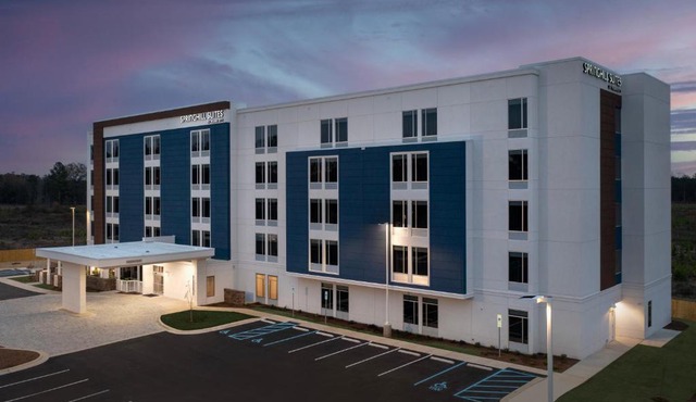 SpringHill Suites by Marriott Fayetteville I-95