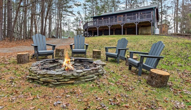 Starry Night Hollow in Murphy, NC by Lees Acres