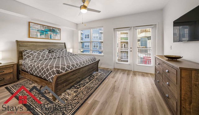 StaysByWalker Midtown Studio - Prime Location! in Charlotte