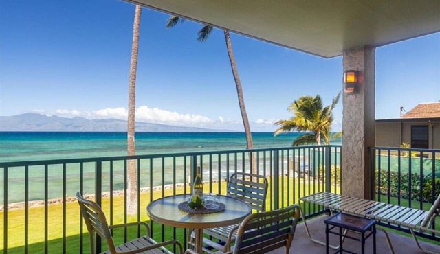 Stunning Oceanfront Luxury