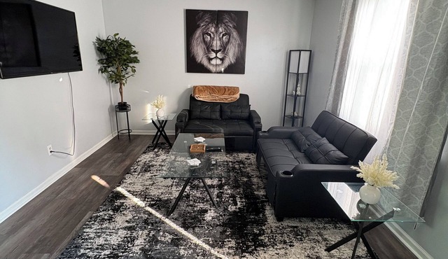 Stylish and Spacious Getaway