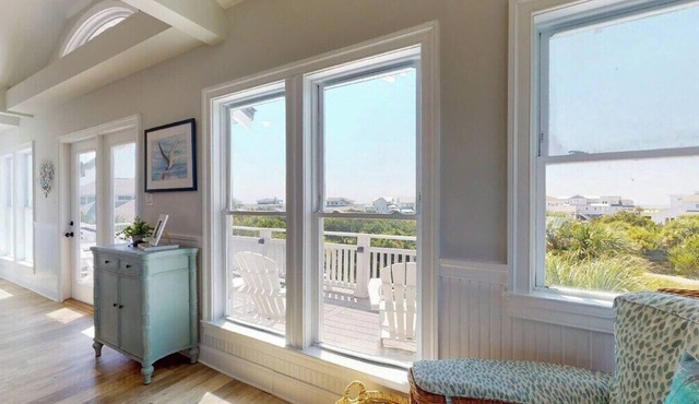 Sundancer - 5 bedrooms with elevator!