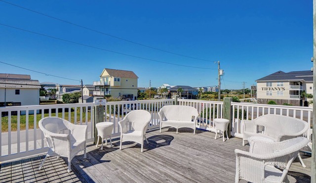 Surf City Beach Stay – Seaside Escape motel unit