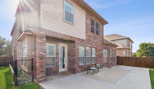 TCH - Spacious 4bd/3.5ba Richardson Home w/Office in Richardson