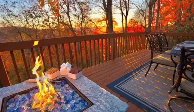 The Charming Chalet with Gorgeous Mountain View’s
