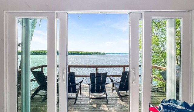 The Crooked Nook (Direct Lake Access)